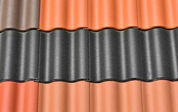 uses of Cammachmore plastic roofing