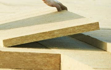 measuring Cammachmore tapered insulation