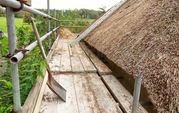 advantages of Cammachmore thatch roofing