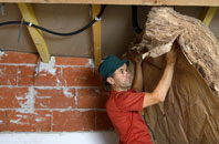 Cammachmore tapered roof insulation